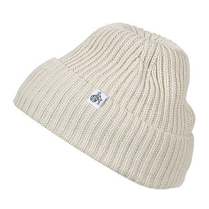Strickbeanie "Beige"