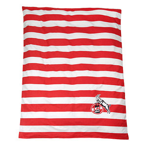 Biber Bettwäsche "Blockstreifen"