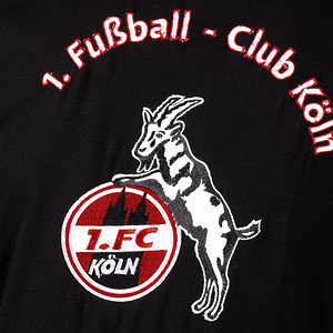 Frack "Alaaf ihr Jecke"