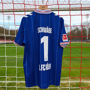 Matchworntrikot SCHWÄBE KOE:BVB