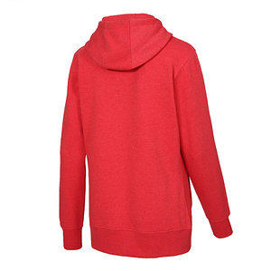 Frauen Hoodie "Basic rot"