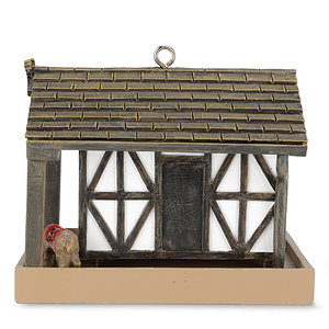 Futterstelle "Kleines Geißbockheim"