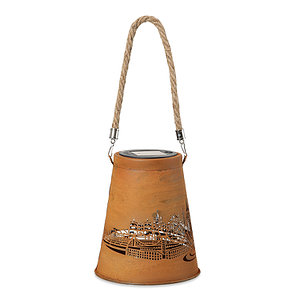 Solarlaterne Skyline