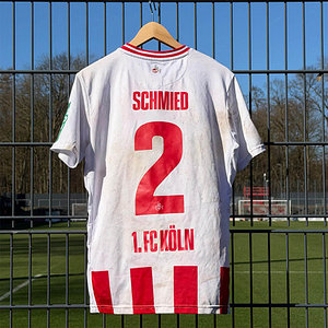 Matchworntrikot J.Schmied KOE:TSG