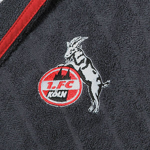 Bademantel "Baadenberger Str."