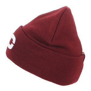 Beanie "FC" bordeaux