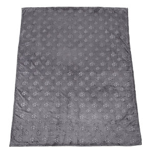 Decke Allover Logo geprägt