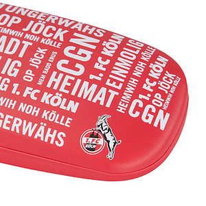 Brillenetui "Ungerwähs"