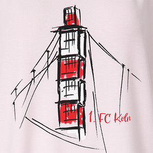 Frauen T-Shirt "Am Flutgraben"