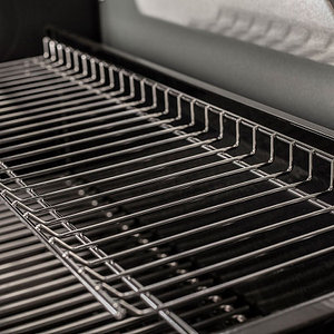 5-Brenner Gasgrill m. Edelstahlrost