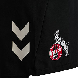 Trainingsshorts "Schwarz" 2025/26 Senior