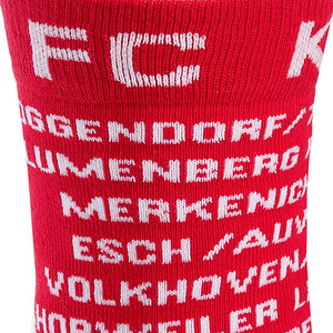 Socken 2er Set "Veedel & Pylone"