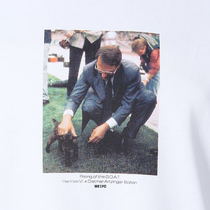 T-Shirt WE:FC "Hennes"