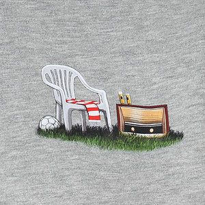 Hoodie WE:FC "Trikots"