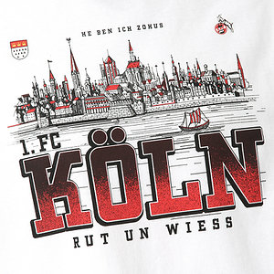 T-Shirt "Kölnstr."