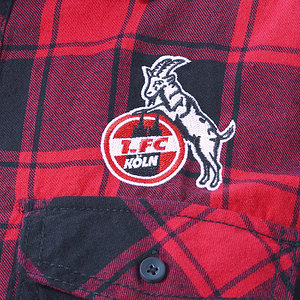 Flanellhemd Kids Eckdorfer Str.