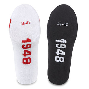 Sneakersocken 2er Set