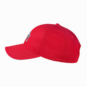Cap "Basic Logo" rot