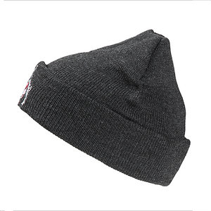 Beanie Basic "Grau" Kids