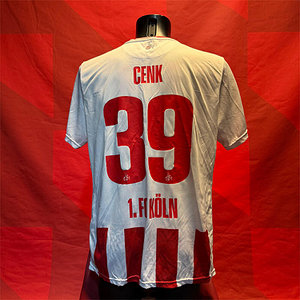 Matchworntrikot Cenk KOE:WOB