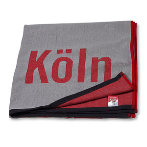 Strandtuch "Logo" 90x180 cm