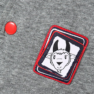 Kids Collegejacke "Am Schulberg"