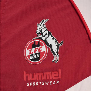 Lifestyle Trackjacke "Rot" 2025/26 Senior