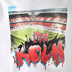 Baby T-Shirt "Junkersdorfer Straße"