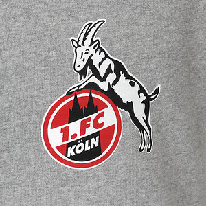 Kids Sweatshirt "Basic grau"