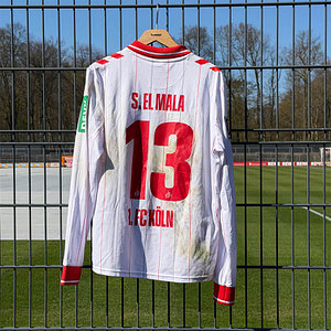 Matchworntrikot EL MALA WE:FC KOE:BVB