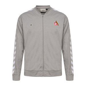 Trackjacke "Grau" 2025/26 Senior