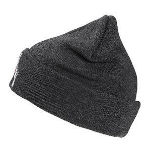 Beanie Basic "Grau"