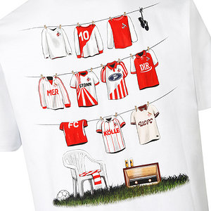 T-Shirt WE:FC "Trikots"