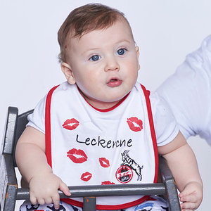 Lätzchenset "Leckersche"