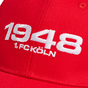 hummel Cap 2025/26 "Rot"