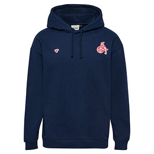 Freizeithoodie "Navy" 2025/26 Senior