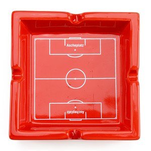 Aschenbecher "Durch et Füer"