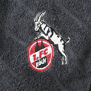 Bademantel "Baadenberger Str."