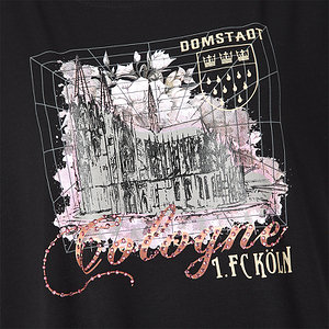 Frauen T-Shirt "Hardenbergstr."