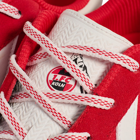 hummel Sneaker "Rot"